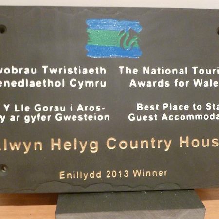 Llwyn Helyg Country House Guest House Carmarthen Bagian luar foto
