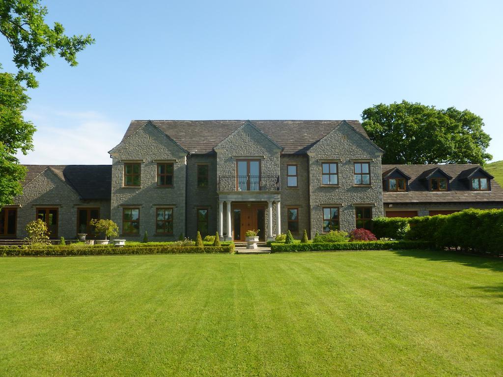 Llwyn Helyg Country House Guest House Carmarthen Bagian luar foto