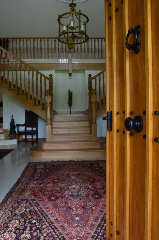 Llwyn Helyg Country House Guest House Carmarthen Bagian luar foto