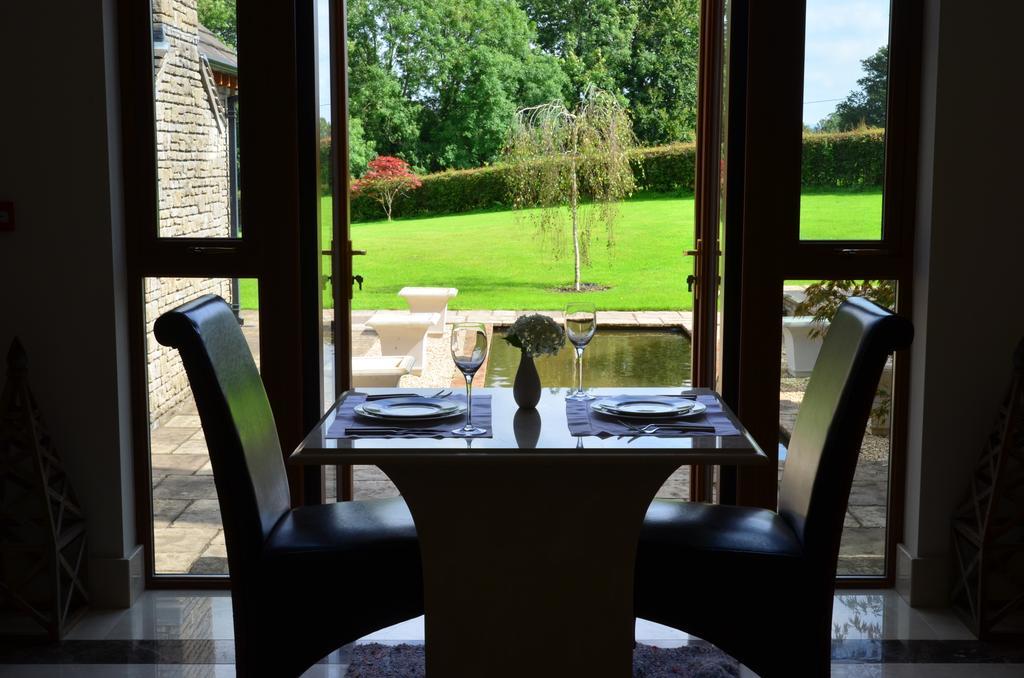 Llwyn Helyg Country House Guest House Carmarthen Bagian luar foto