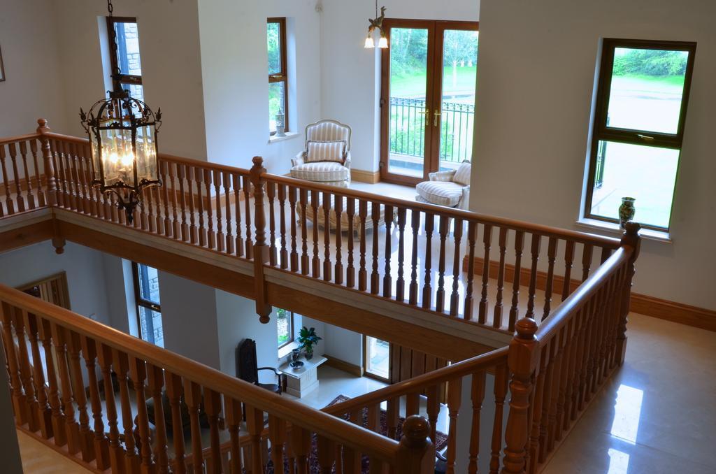 Llwyn Helyg Country House Guest House Carmarthen Bagian luar foto