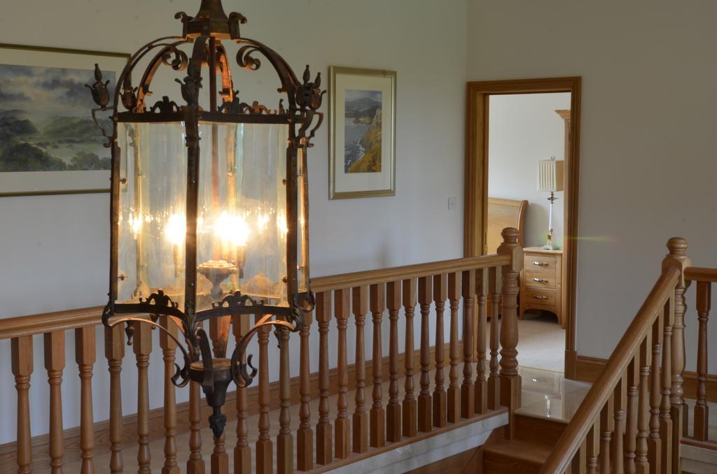 Llwyn Helyg Country House Guest House Carmarthen Bagian luar foto