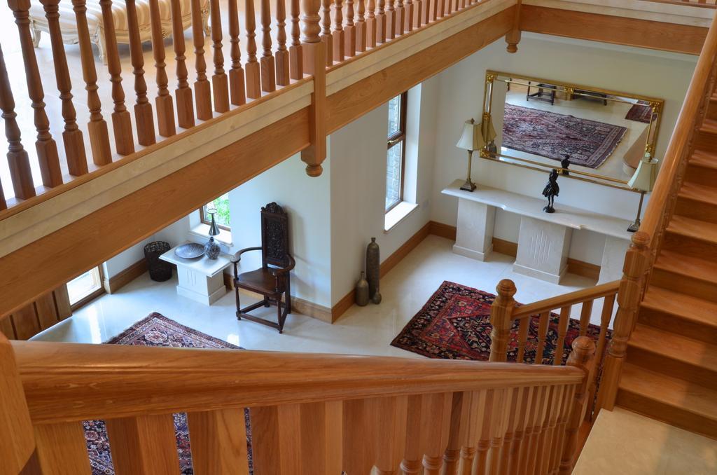 Llwyn Helyg Country House Guest House Carmarthen Bagian luar foto