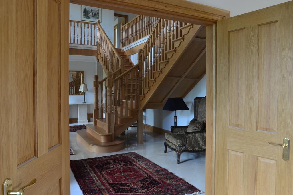 Llwyn Helyg Country House Guest House Carmarthen Bagian luar foto