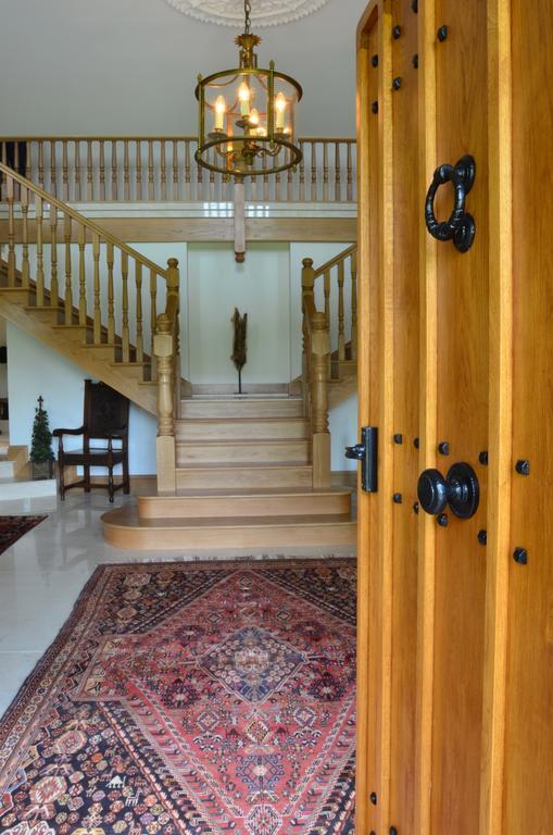 Llwyn Helyg Country House Guest House Carmarthen Bagian luar foto