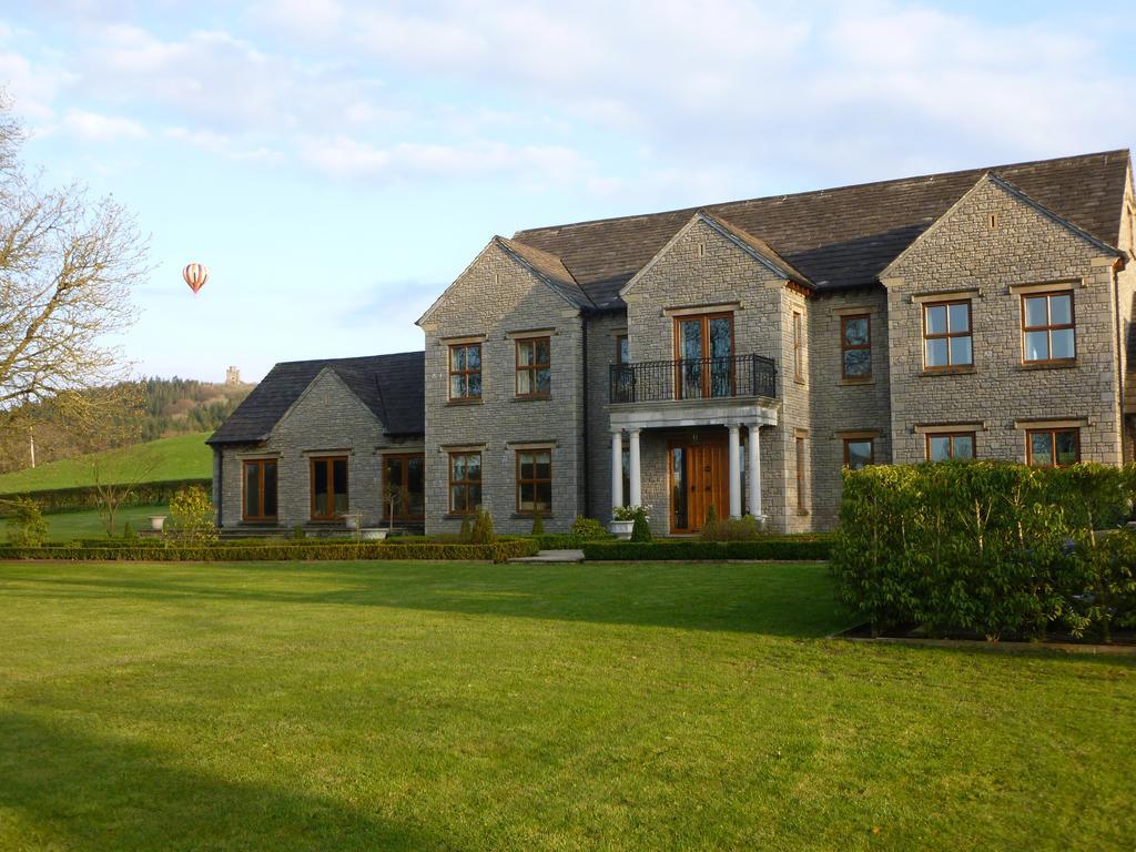 Llwyn Helyg Country House Guest House Carmarthen Bagian luar foto