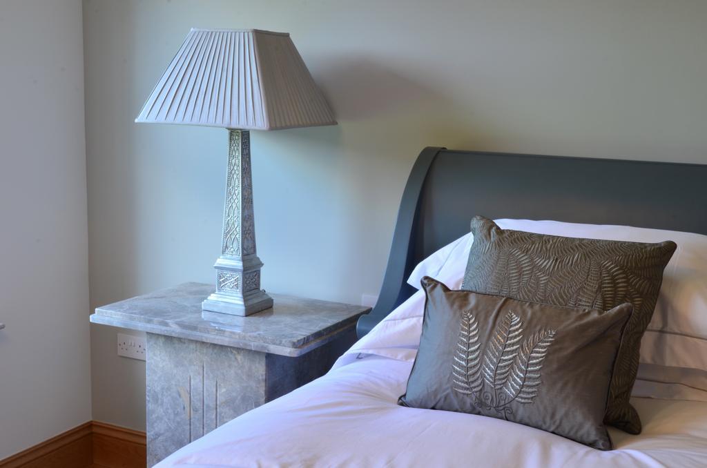 Llwyn Helyg Country House Guest House Carmarthen Bagian luar foto