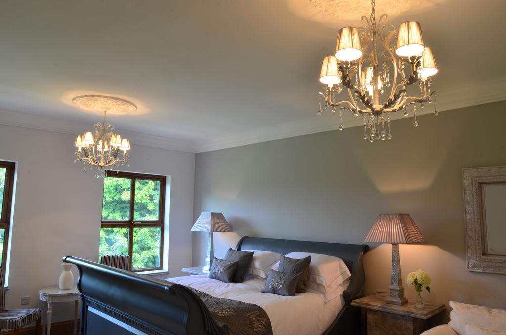 Llwyn Helyg Country House Guest House Carmarthen Bagian luar foto